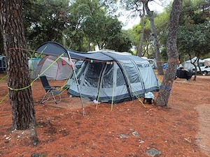 Ostwall Zelt  Tomcat 5sa Bild 2