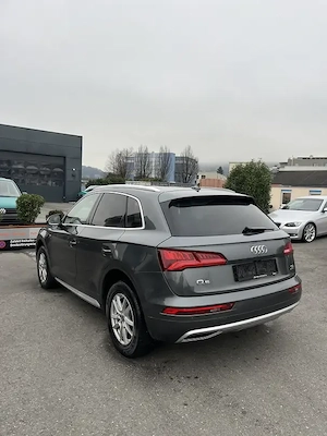 Audi Q5 Quattro Automatik 3xS-Line *Panoramadach* Bild 4
