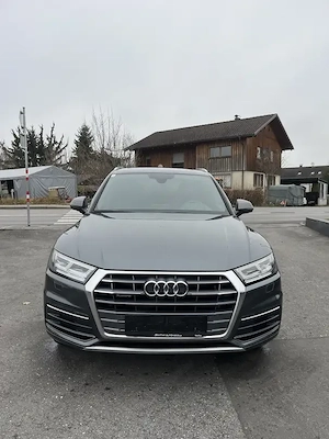 Audi Q5 Quattro Automatik 3xS-Line *Panoramadach* Bild 2