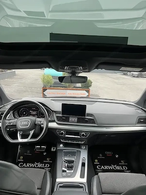 Audi Q5 Quattro Automatik 3xS-Line *Panoramadach* Bild 10