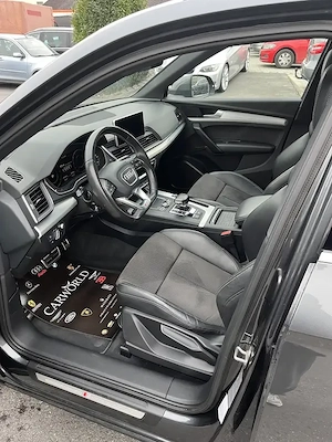 Audi Q5 Quattro Automatik 3xS-Line *Panoramadach* Bild 9