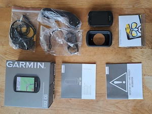 Garmin Edge 830 inkl. Silikonhülle und Schutzfolie Bild 2