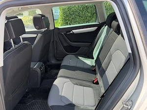 VW Passat Alltack BMW Sky 2,0 TDi DPF 4Motion aus erster Hand ! Bild 8