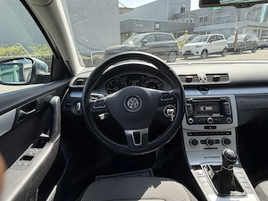 VW Passat Alltack BMW Sky 2,0 TDi DPF 4Motion aus erster Hand ! Bild 9