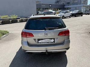 VW Passat Alltack BMW Sky 2,0 TDi DPF 4Motion aus erster Hand ! Bild 5