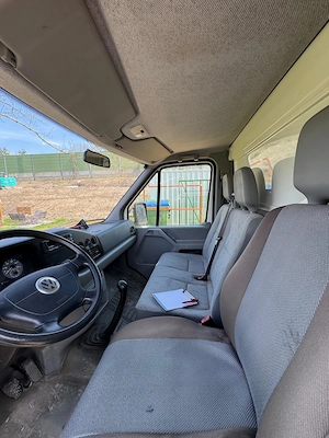 VW LT Pritsche  Bild 4