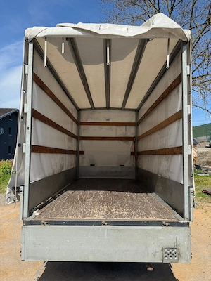 VW LT Pritsche  Bild 5