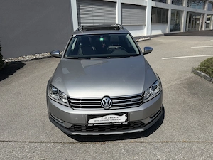 VW Passat Alltack BMW Sky 2,0 TDi DPF 4Motion aus erster Hand ! Bild 2