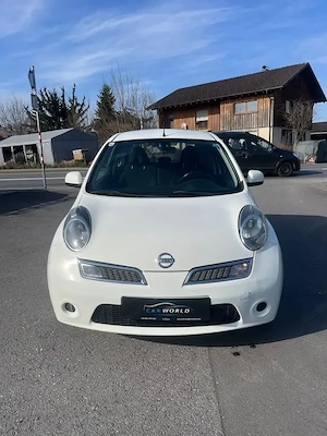 Nissan Micra I-Way Bild 2