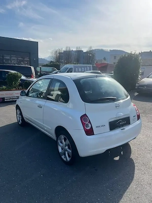 Nissan Micra I-Way Bild 4