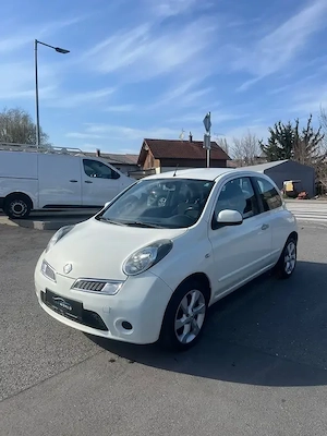 Nissan Micra I-Way Bild 3