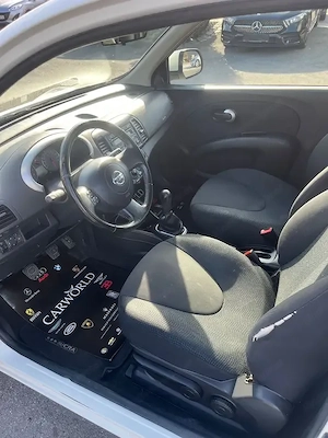 Nissan Micra I-Way Bild 9