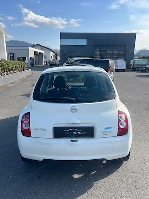 Nissan Micra I-Way Bild 5