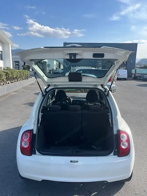 Nissan Micra I-Way Bild 7