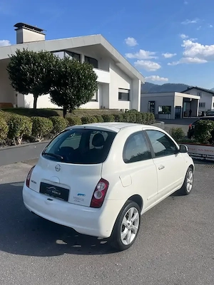 Nissan Micra I-Way Bild 6