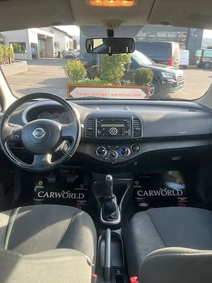 Nissan Micra I-Way Bild 10