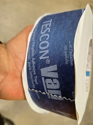 Klebeband Tescon Van Bild 2