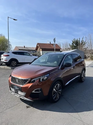 Peugeot 3008 Allure Bild 3