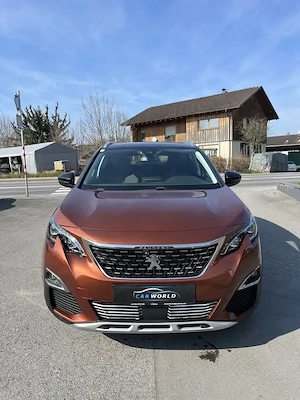 Peugeot 3008 Allure Bild 2