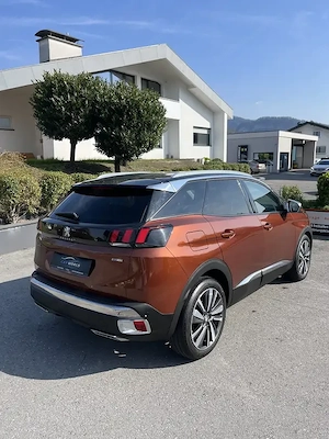 Peugeot 3008 Allure Bild 4
