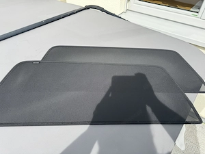 Original Tiguan Sonnenschutz hinten 