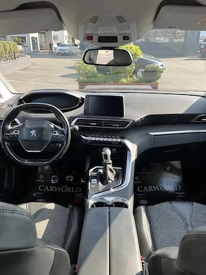 Peugeot 3008 Allure Bild 9