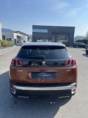 Peugeot 3008 Allure Bild 5