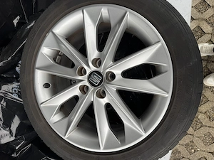 Sommer Alu Reifen SEAT