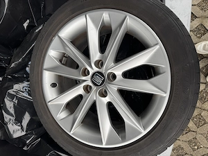 Sommer Alu Reifen SEAT Bild 3