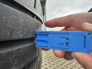 Sommer Alu Reifen SEAT Bild 4