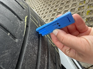 Sommer Alu Reifen SEAT Bild 5