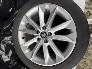 Sommer Alu Reifen SEAT Bild 2