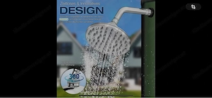 Solardusche 60L Neu für Garten  Bild 2
