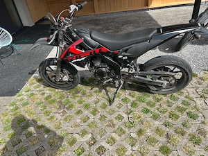 Moped Rieju MTR 50