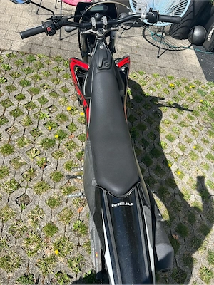 Moped Rieju MTR 50 Bild 3