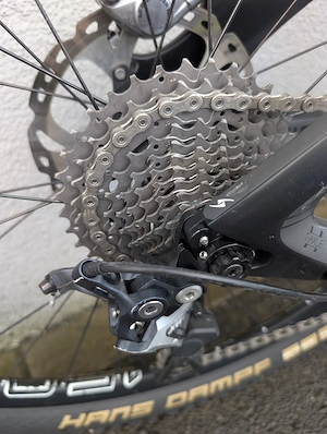 Verkaufe Mountainbike Fully Simplon Kuro 27,5