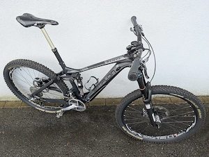 Verkaufe Mountainbike Fully Simplon Kuro 27,5 Bild 5