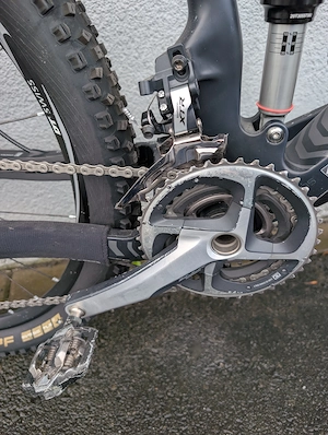 Verkaufe Mountainbike Fully Simplon Kuro 27,5 Bild 4