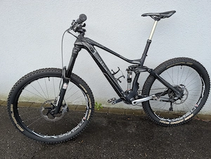 Verkaufe Mountainbike Fully Simplon Kuro 27,5 Bild 6