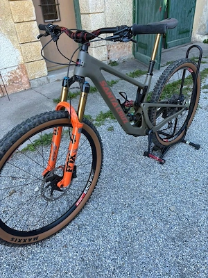 Santa cruz Tallboy CC Bild 2