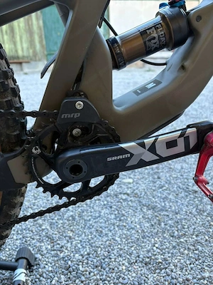 Santa cruz Tallboy CC Bild 5