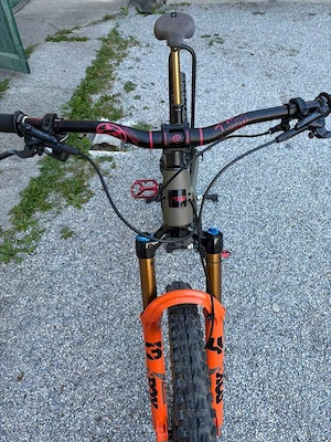 Santa cruz Tallboy CC Bild 4