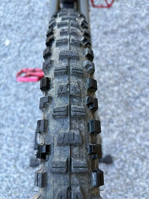 Santa cruz Tallboy CC Bild 7