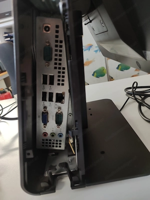 ELO Touchpad Kassa-PC ESY 15E2 Bild 5