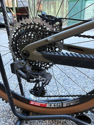 Santa cruz Tallboy CC Bild 6