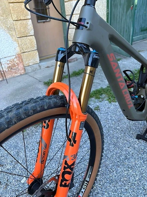 Santa cruz Tallboy CC Bild 3