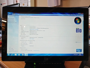 ELO Touchpad Kassa-PC ESY 15E2