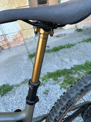 Santa cruz Tallboy CC Bild 9