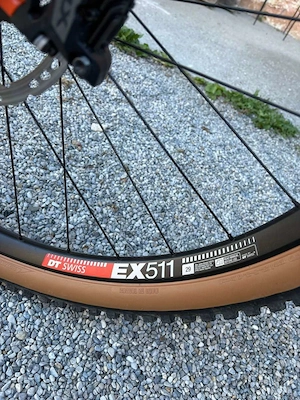 Santa cruz Tallboy CC Bild 10