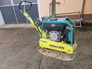 Rüttelplatte amman Bild 2